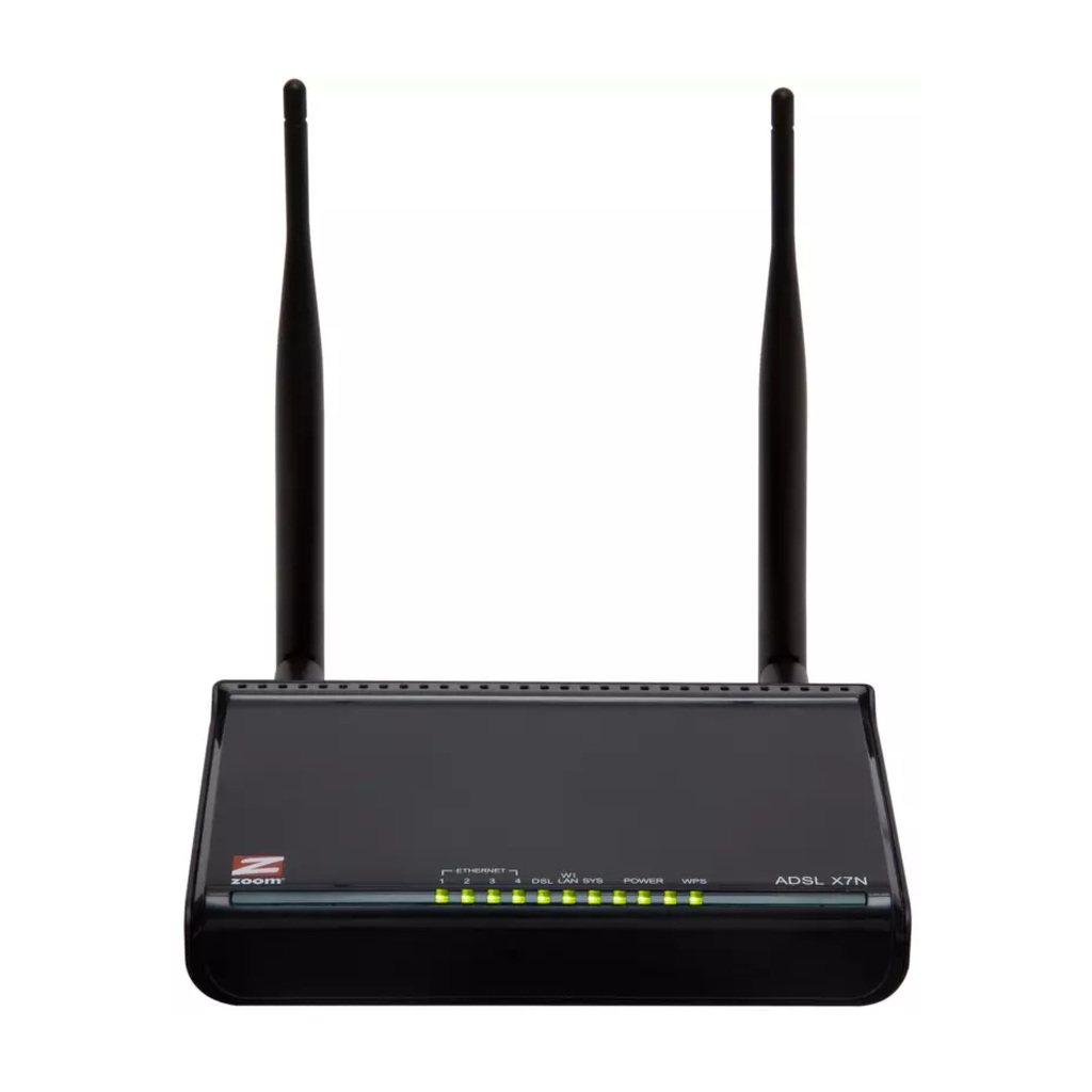 ZOOM ADSL Módem para Internet ADSL